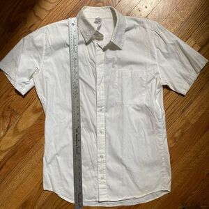 American Apparel Short Sleeve Shirt Size S Men’s